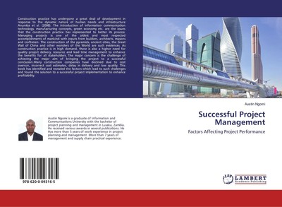 Successful Project Management | Austin Ngomi | Taschenbuch | Paperback | 68 S.