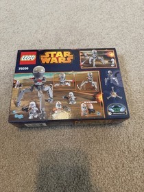 LEGO Star Wars: Utapau Troopers (75036)