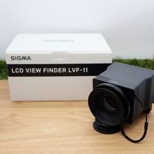 Sigma LVF-11 LCD Viewfinder for SIGMA fp Camera W/ Box Japan [Mint] #1266E