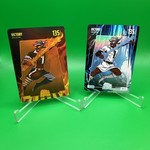 Bo Jackson Battle Arena 2026 Grillin Chillin Fire Ice Battlefoil Victory 1st Ed