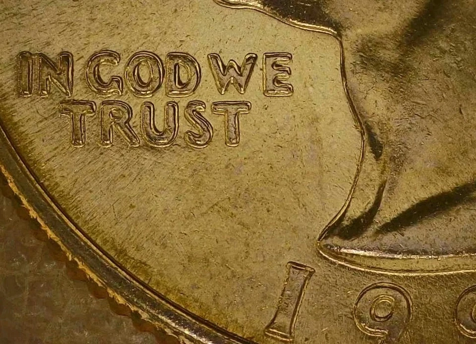 🔥 BRILLIANTLY UNCIRCULATED 1995-P WASHINGTON QUARTER DDO W/ DDR VARIETY - Image 3 of 4