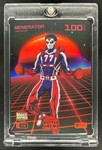 2026 Bo Jackson Battle Arena 1st Ed. Generator Power Glove Rookie Insp #PG-101