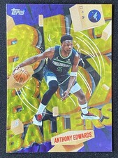 Anthony Edwards 2025-26 Topps Flagship Big Box Ballers #BB-32