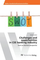 Challenges And Opportunities In Cee Banking Industry Simone Sattler