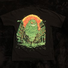 Feid Ferxxo Ferxxocalipsis 2024 Official Merch Limited Edition T-Shirt Medium