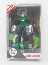 McFarlane Green Lanterns 48 Hal Jordan DC Direct Page Punchers Wave 11