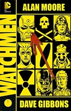 Image of Watchmen: The Deluxe Edition by Alan Moore 9781401238964 NEW Free UK Delivery
