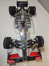 TEAM Corally F1 Electric RC 1/10 2wd Car W/Trinity P2K Copper Engine & Savox Ser