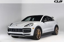 2023 Porsche Cayenne Turbo GT