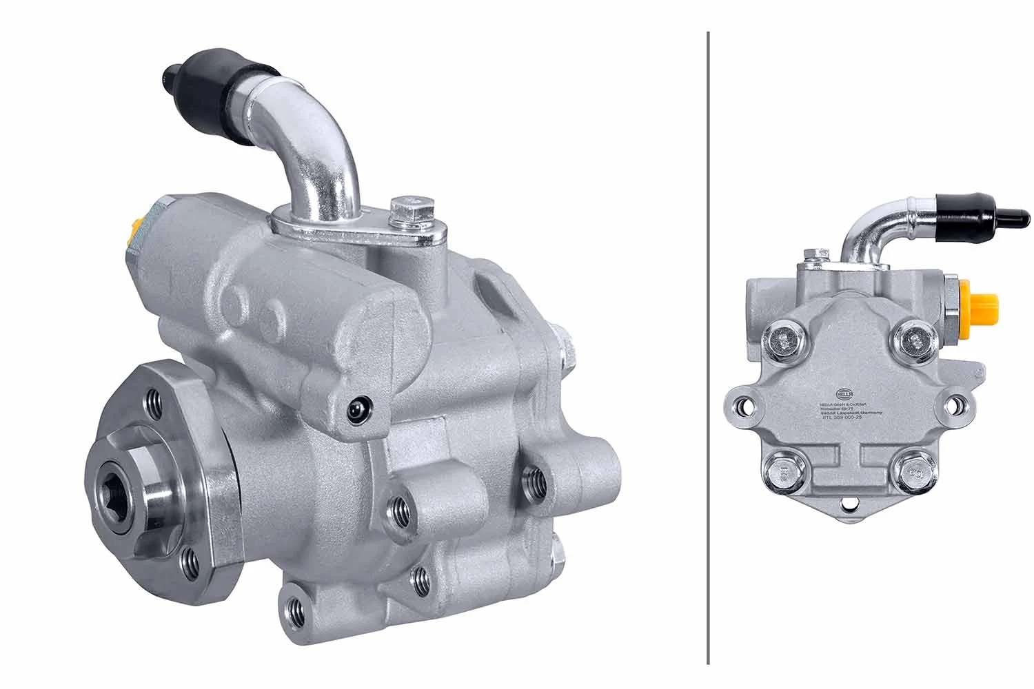 Pompe hydraulique Hella 8TL 359 000-251 pour corriger un volant dur et les bruits de direction
