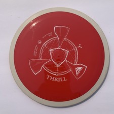 Axiom Gyro THRILL  162g OOP Patent Pending Re...