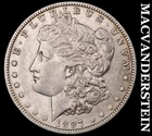 1897-O Morgan Dollar- Semi Key Better Date No Reserve #i7874