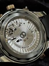 OMEGA Seamaster Diver 300M Master Co- Axial Sedna Gold 210.22.44.51.01.001 8