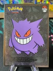 SHINING Gengar Non-TCG 2024 SHINY POKEMON Card Kanto Peru Foil NM