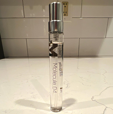 Escentric Molecules Molecule 04 Eau de Toilette Spray 8.5ml Unisex New