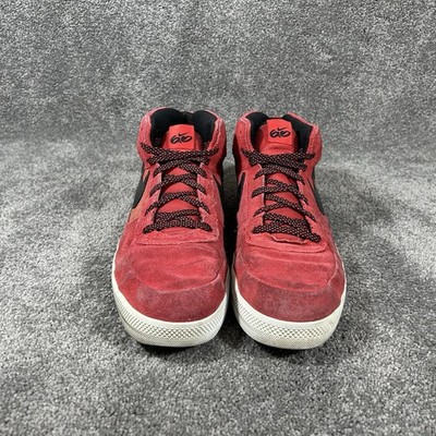 Nike MAVRK 6.0 MID 2 386611-601 Mens Size 12 Red Suede  display picture 1