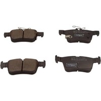 Maxgear 19-3382 Bremsbelagsatz FüR Ford USA Mondeo Kuga Galaxy S MAX Focus VAN