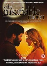 The Insatiable Moon (DVD) Rawiri Paratene Sara Wiseman Ian Mune (UK IMPORT)