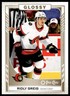 2023-24 Upper Deck #R-4 Ridly Greig O-Pee-Chee Glossy