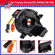 OE# 84306-06140 Spiral Cable Clock Spring For Toyota Prius 1.5L 1.8L 2004-2015