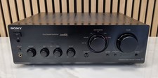 Sony TA-FB720R QS Stereo Vollverstärker HiFi Power MOS Toroidal Transformer