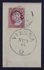 CKStamps: US Stamps Collection Scott#26 3c Washington Used on Piece