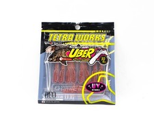 Duo Soft Bait Tetra Works Uber 50mm 10 per pack S523 (3724)