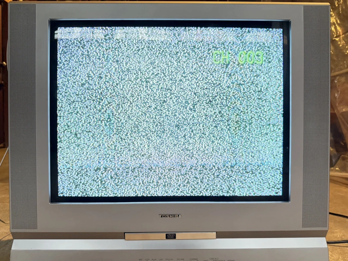 Toshiba CRT TVs without Smart TV Features 20-29 in Screen for Sale