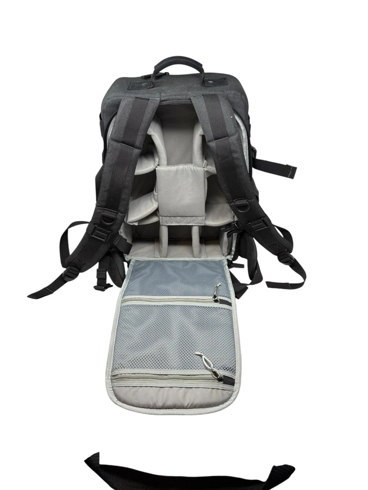 ProMaster Cityscape 71 Backpack Charcoal Grey Camera Gear Bag Laptop Compatible  - Image 2 of 4
