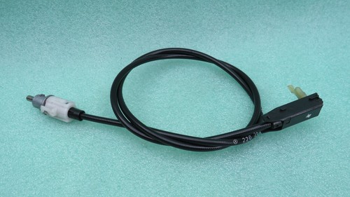 Mercedes Benz W220 - Automatik Getriebe Schalthebel Seilzug / 2202670164 ##282