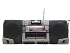 Vintage AIWA CA-DW530 CD Dual Cassette AM/FM Radio Stereo BOOMBOX 1998, 15B