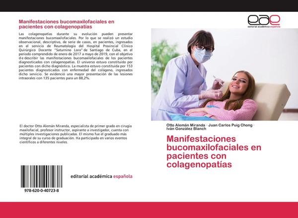 Otto AlemáN Miranda (U. A.) | Manifestaciones Bucomaxilofaciales En Pacientes...-image