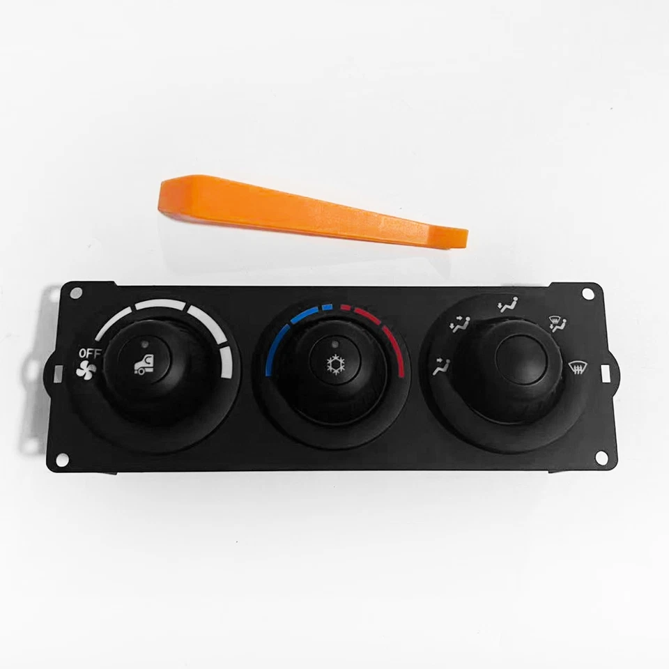 A/C Heater Control Assembly Fit Kenworth T660 T600, T800 & W900 F21101321000 - Image 4 of 4