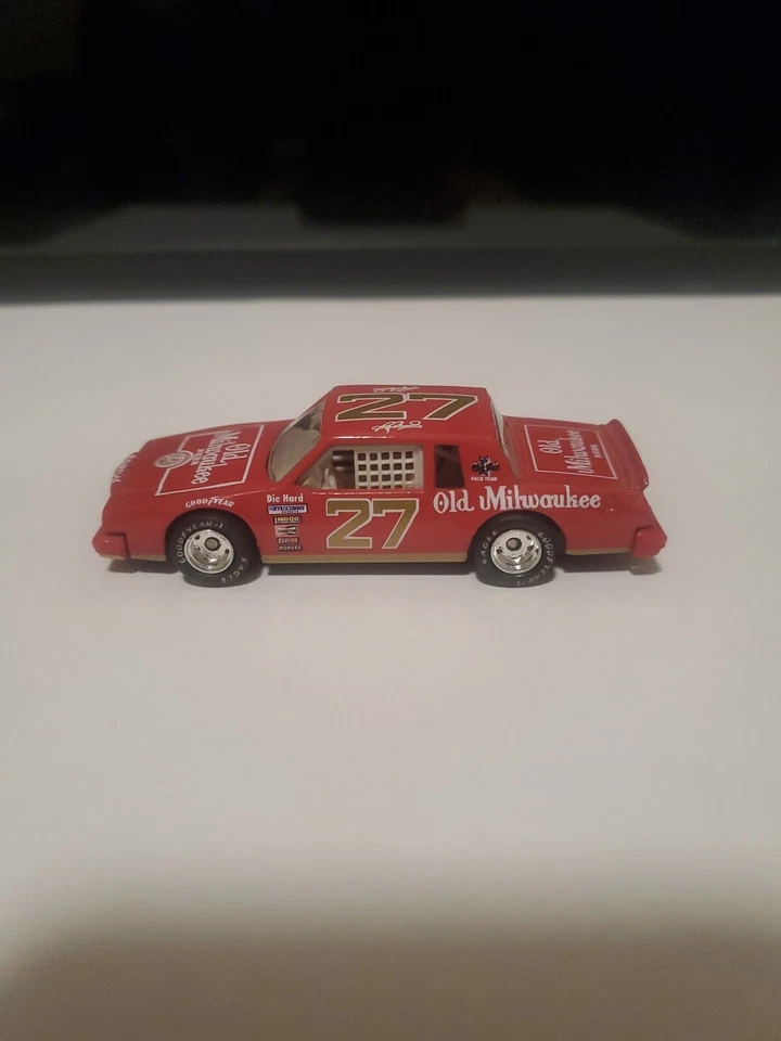 LOOSE RACING COLLECTABLES 1:64 TIM RICHMOND #27 ANTIGUO GRAN PREMIO DE MILWAUKEE 1994 Foto 2 de 4