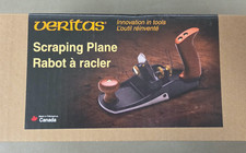 Veritas Scraping Plane
