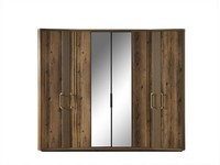 Moderner Kleiderschrank Luxus HolzschräNke Designer SchlafzimmermöBel