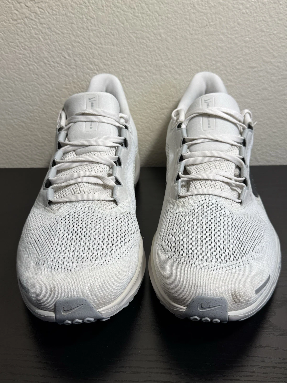 Nike Air Zoom Pegasus 41 Sail Black Phantom White FD2722 011 Uomo Taglia 14