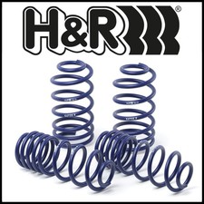Hr Super Sport Lowering Springs Set Fits 1994-2004 Ford Mustang Convertible V8 Hr Super Sport Lowering Springs Set Fits 1994-2004 Ford Mustang Convertible V8