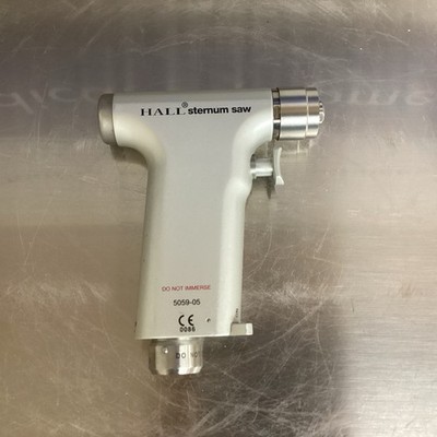 Hall 5059-05  Sternum Saw Orthopedic Surgical