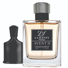 LaScenty AVENT II | Inspired by Cre' Absolu Aventus | Men Extrait de Parfum 50ml