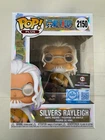 Funko Pop! Plus - SILVERS RAYLEIGH - One Piece - Chalice Collectibles - 2150 (1)