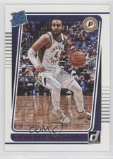 2021-22 Panini Chronicles Donruss Rated Rookie Pink Duane Washington Jr #297 z6b