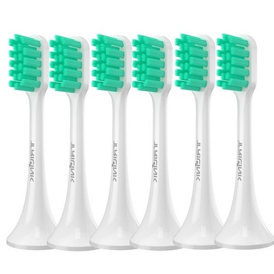 Toothbrush Heads with Xiaomi Mijia/Mi Home T300 T500 T700 Series Brush Handle...
