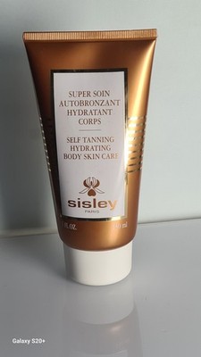 SISLEY Super Soin Autobronzant Hydratant Body LSF30 150ml ohne Karton ohne Kappe
