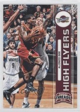 2012-13 Panini Threads High Flyers Alonzo Gee #15 1w0