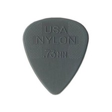 Dunlop Picks Nylon Standard 12-Pack .73mm