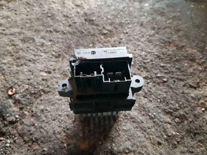 OPEL ASTRA J Sports Tourer Blower Fan Relay 13503201 1.60 Petrol 2014 33859287