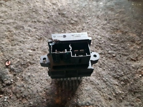 OPEL ASTRA J Sports Tourer Blower Fan Relay 13503201 1.60 Petrol 2014 33859287