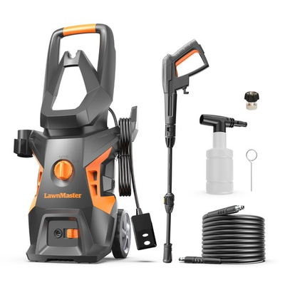 #ad #ad LT3061800C Electric Pressure Washer 13 Amp 1.4 GPM 2100 Max PSI CSA Certified... $178.48