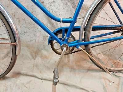 1966 Schwinn Breeze Vintage Cruiser Bike X-Small 49.5cm Sears 3